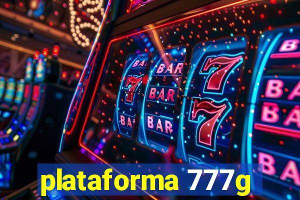 plataforma 777g